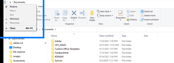 File-Explorer