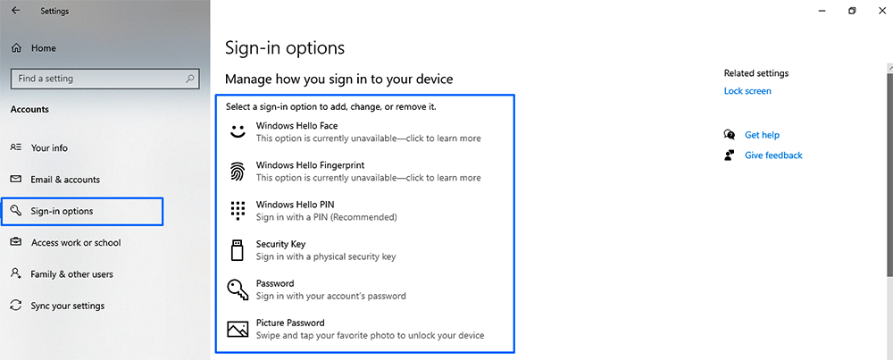 windows10-settings