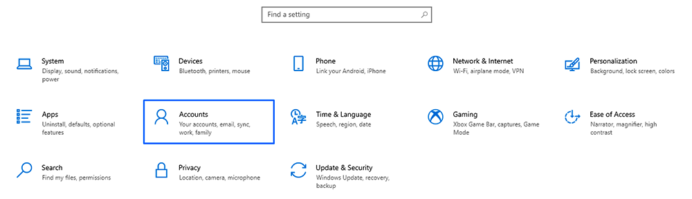 windows10-settings