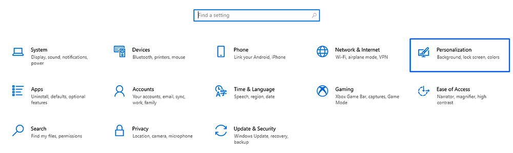 windows10-settings