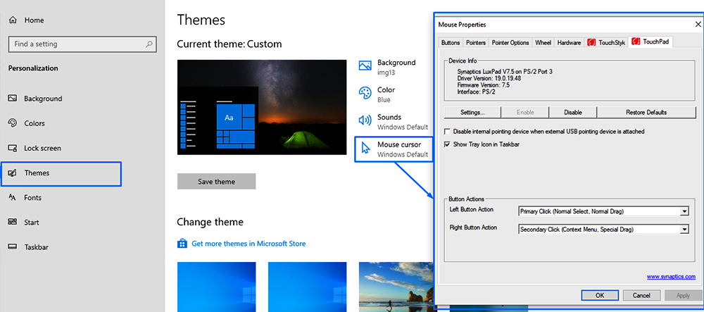 windows10-settings