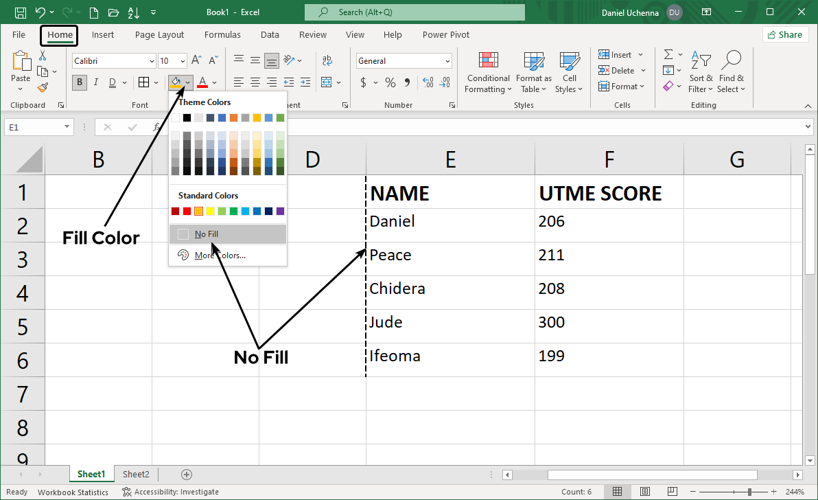 removing-cells-shades