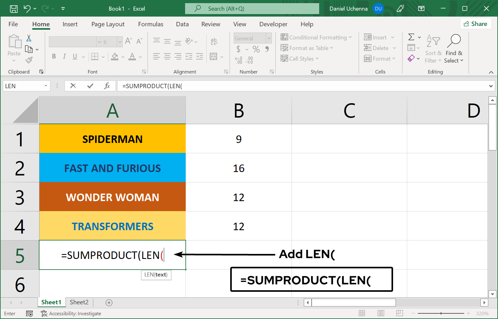 total-character-count