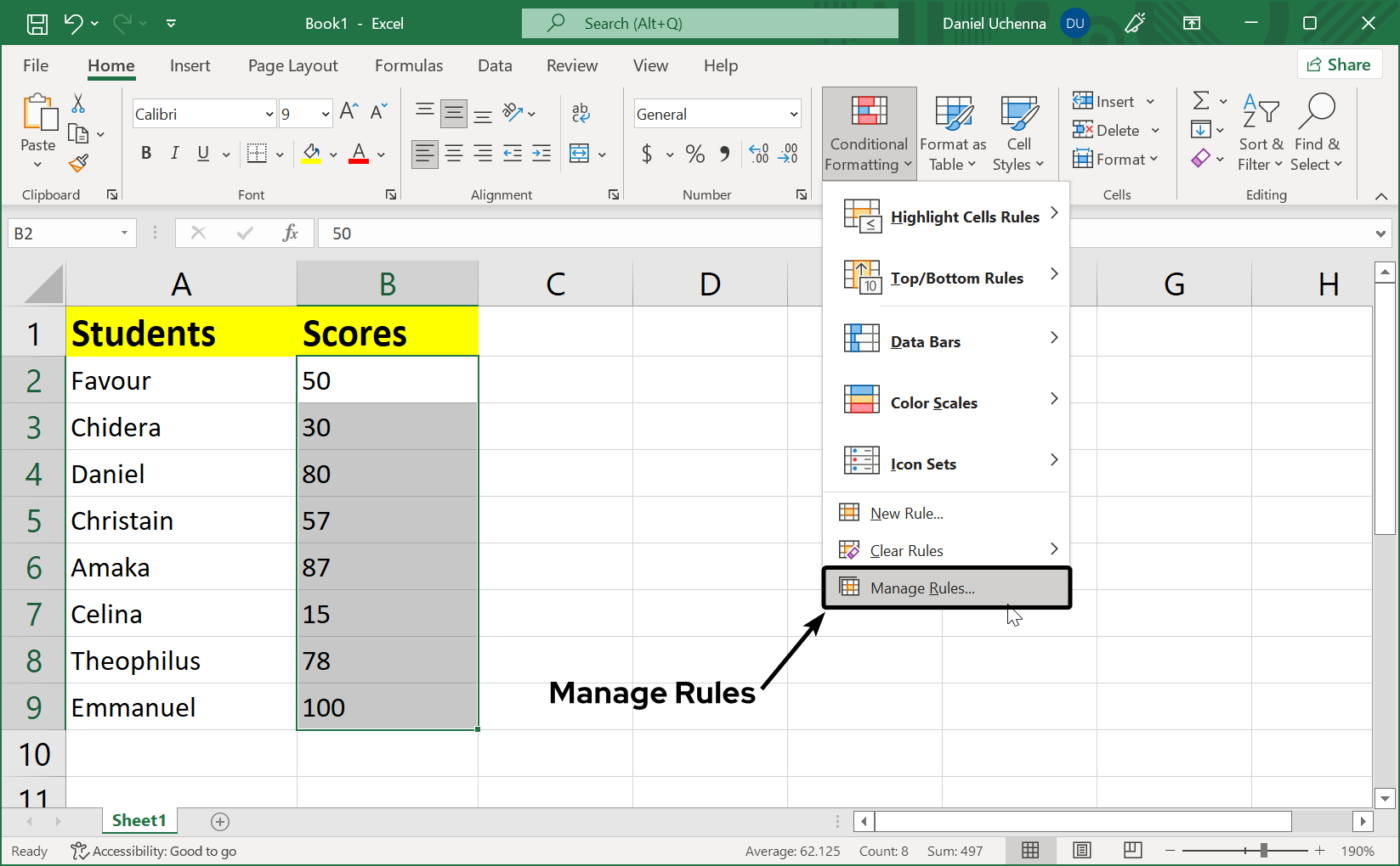 conditional-formatting