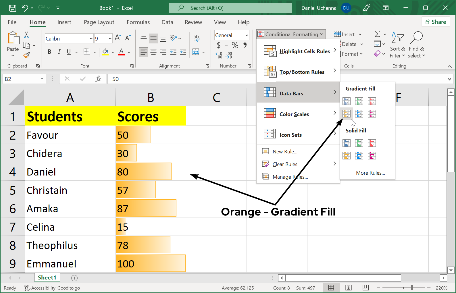 conditional-formatting