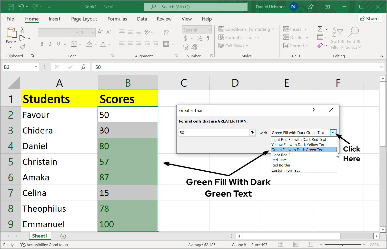 conditional-formatting