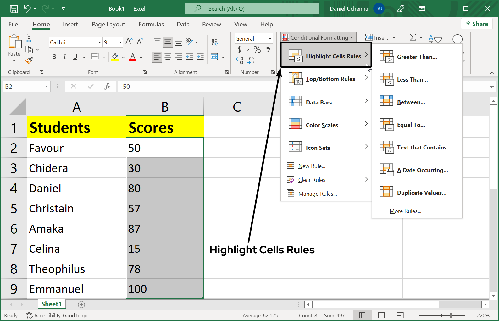 conditional-formatting