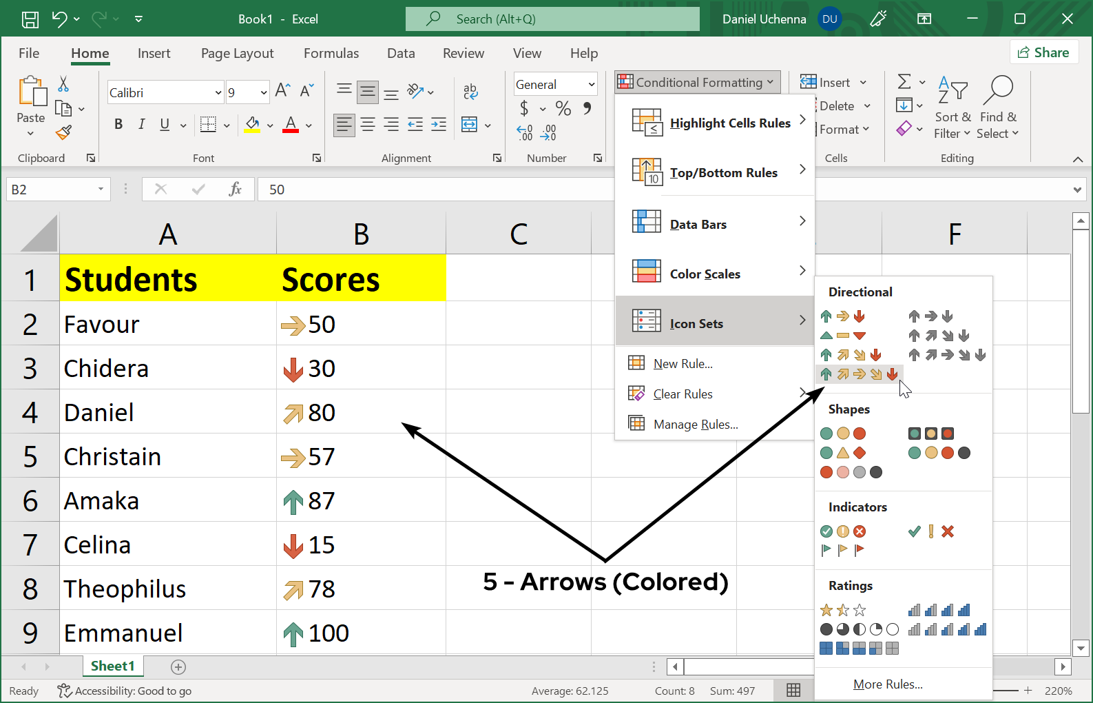 conditional-formatting