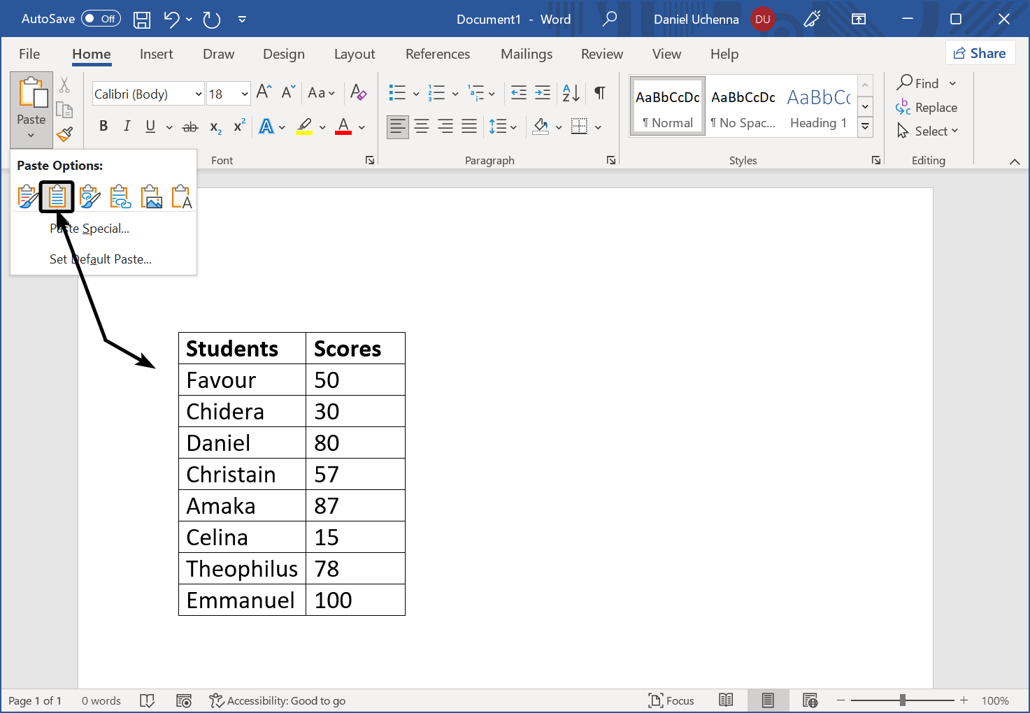 excel-to-ms-word-document