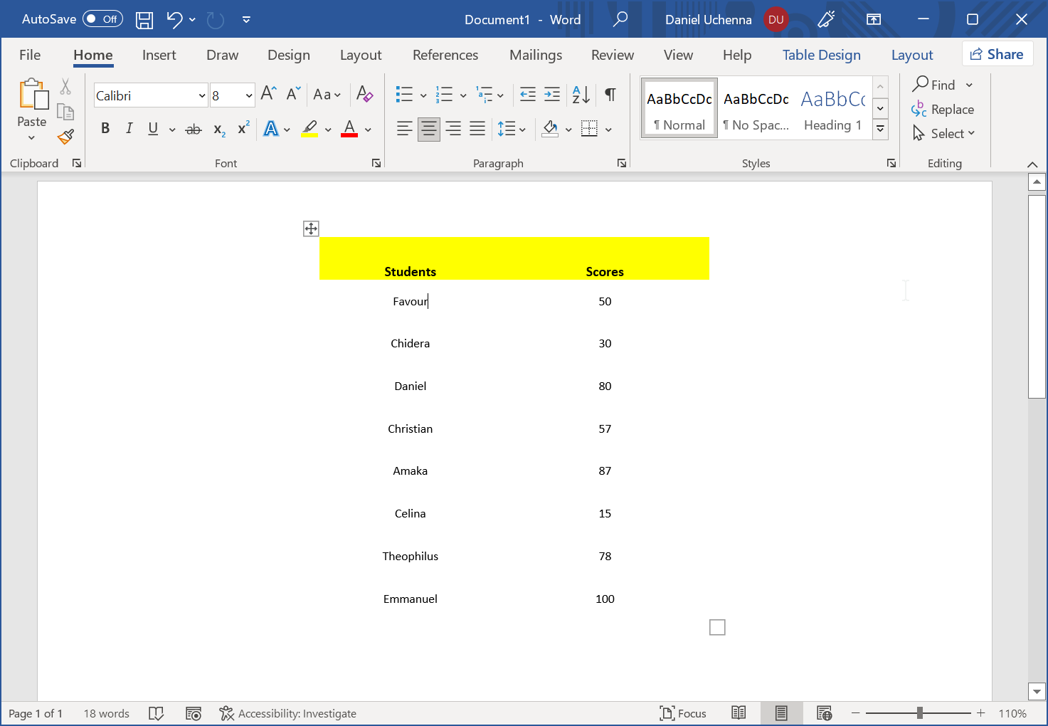 excel-to-ms-word-document