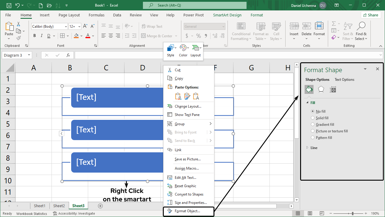 formatting-smart-art