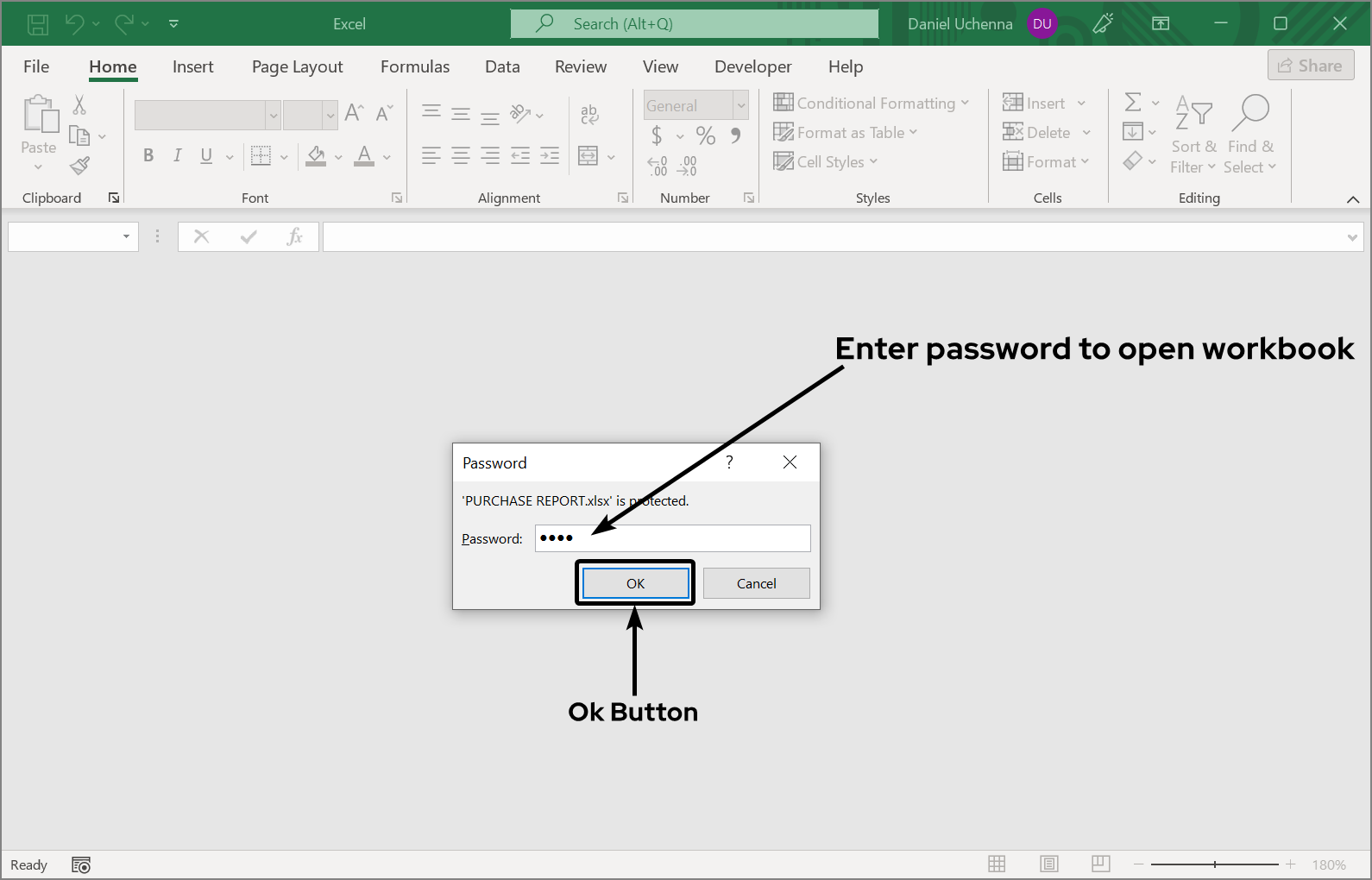 remove-password-from-workbook