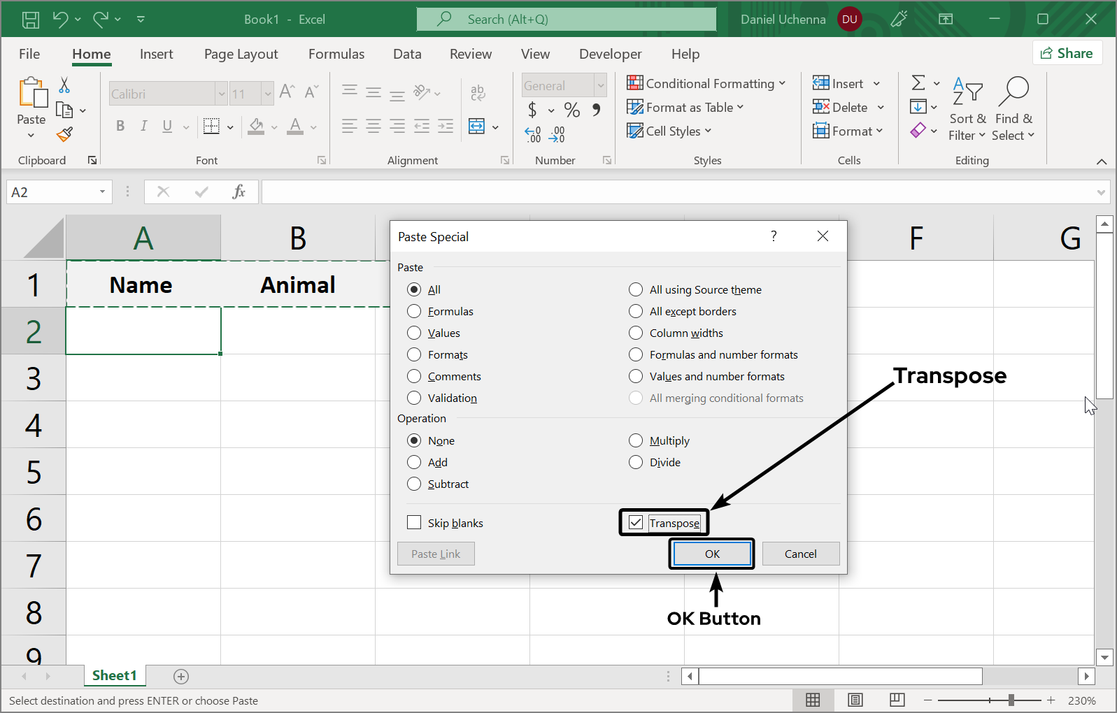 rows-and-columns-conversion
