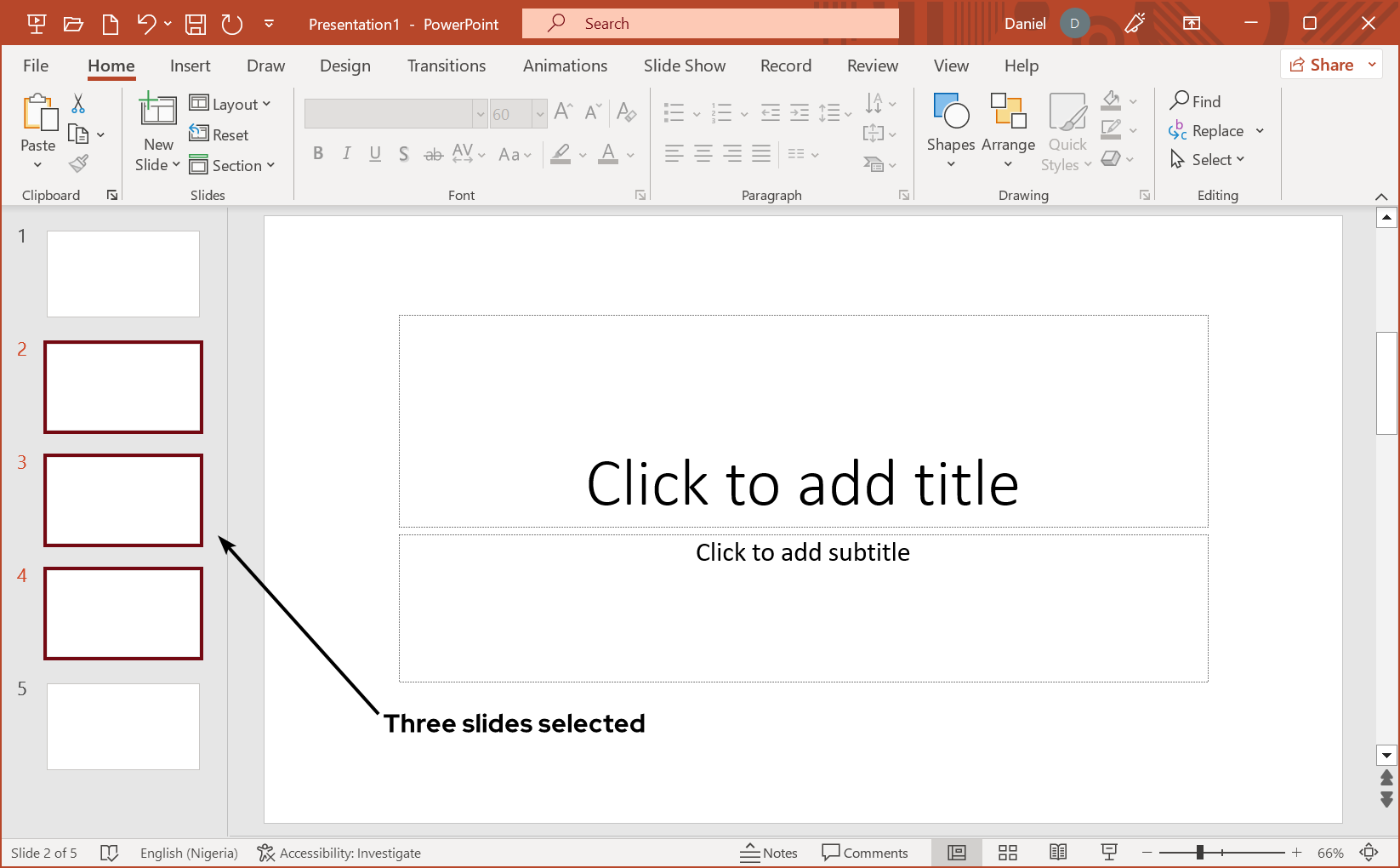 arranging-multiple-slides