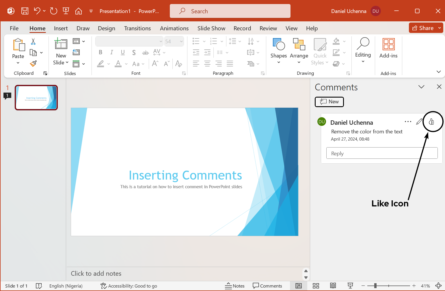like-unlike-comments