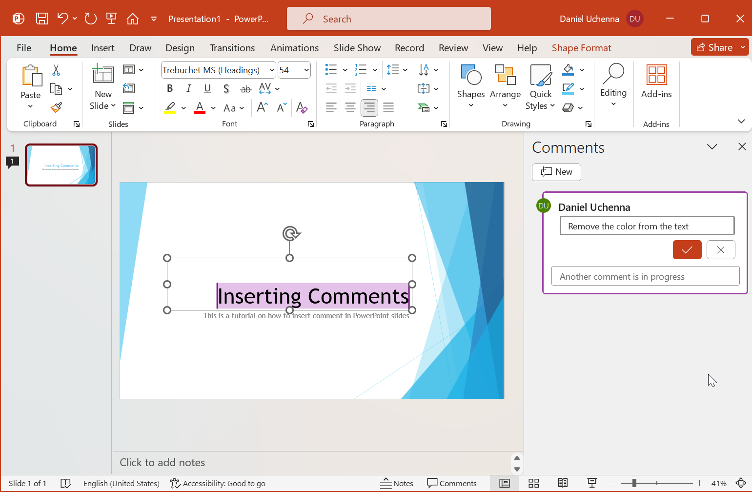 resolve-edit-comments