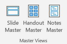 master-views