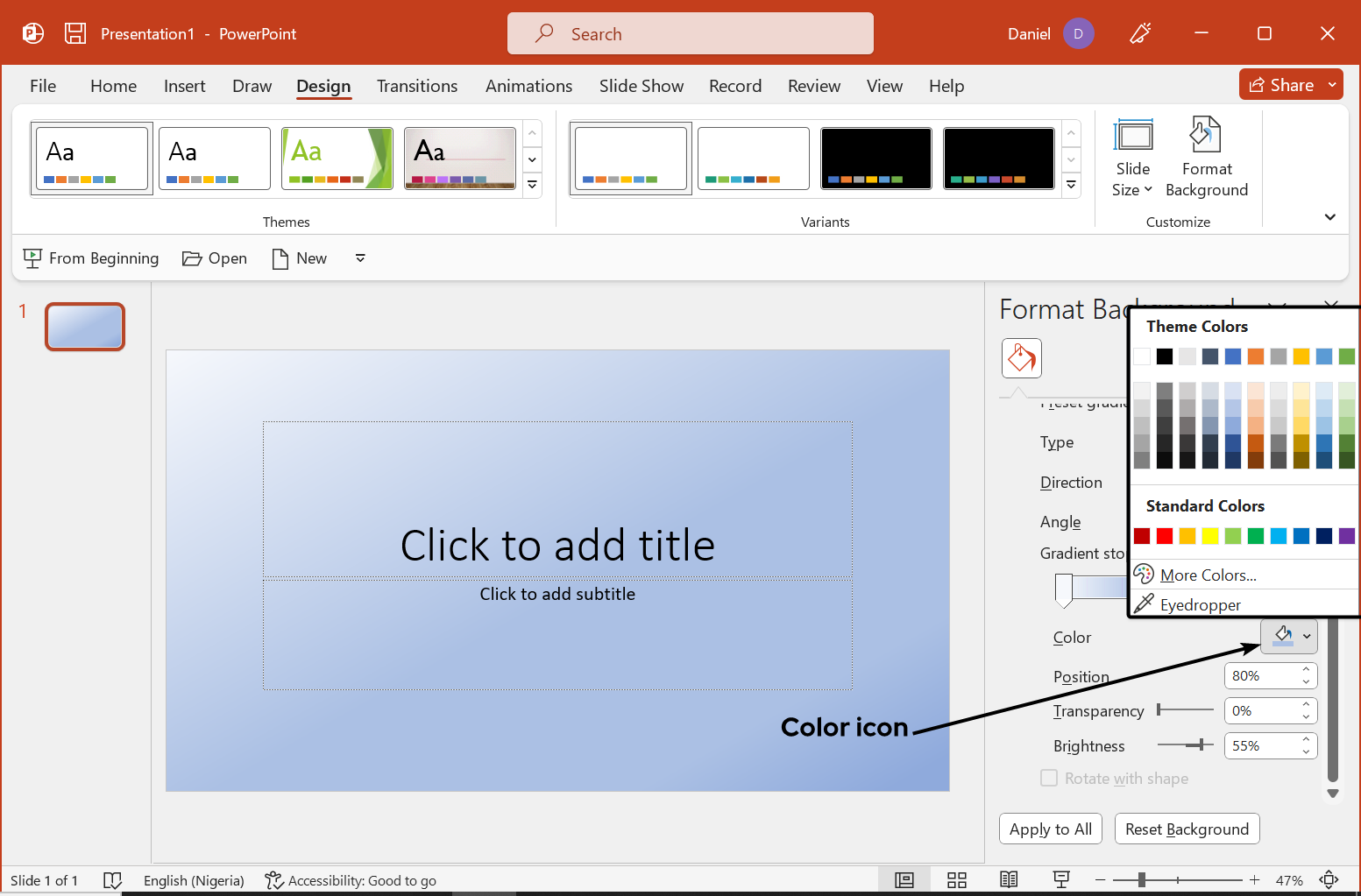 setting-background-gradient-fill