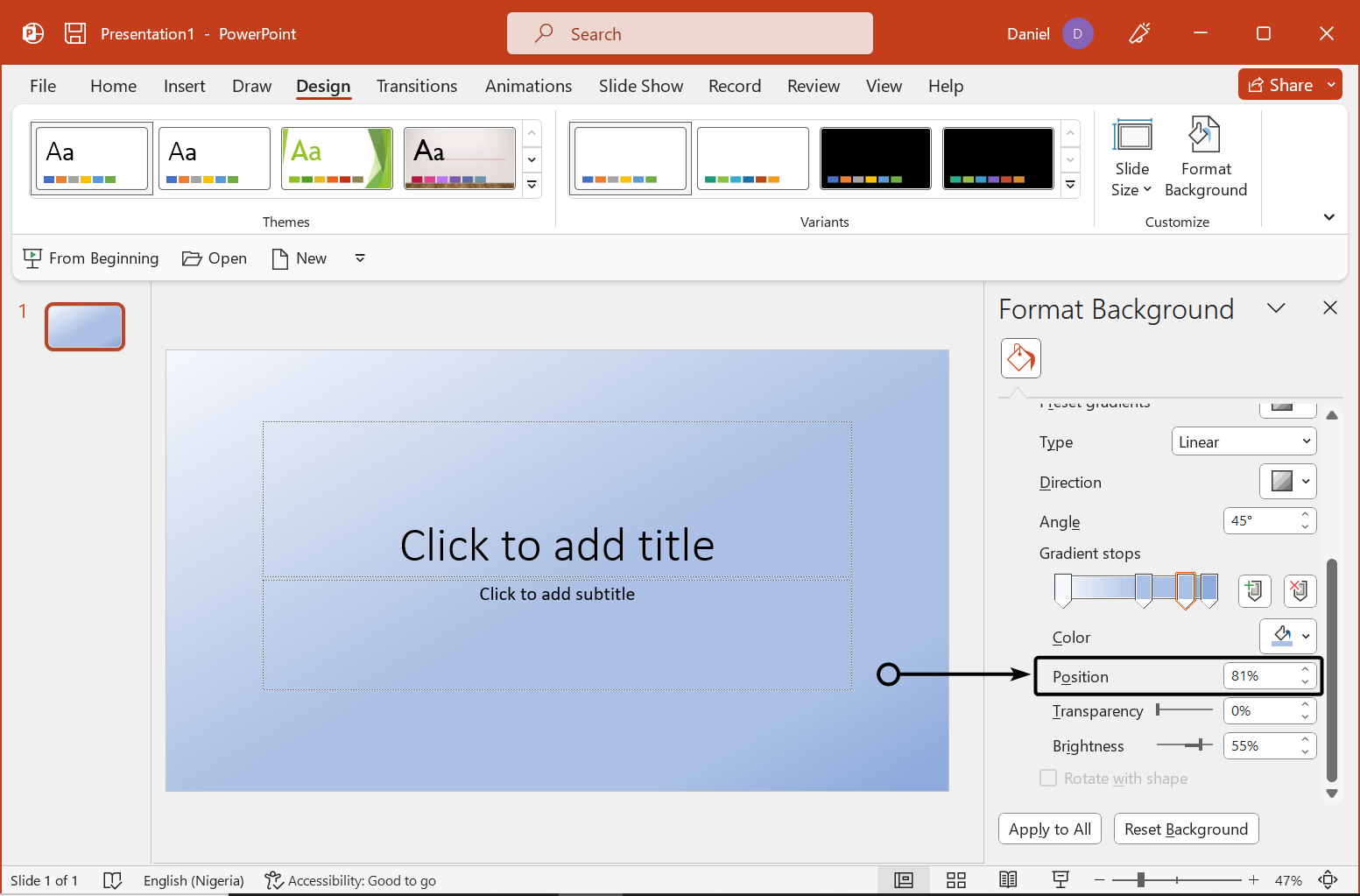 setting-background-gradient-fill