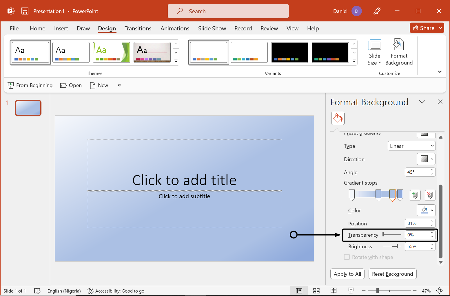 setting-background-gradient-fill