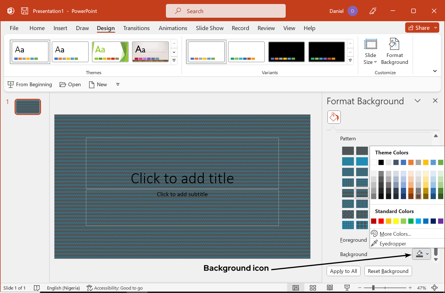 setting-background-pattern-fill