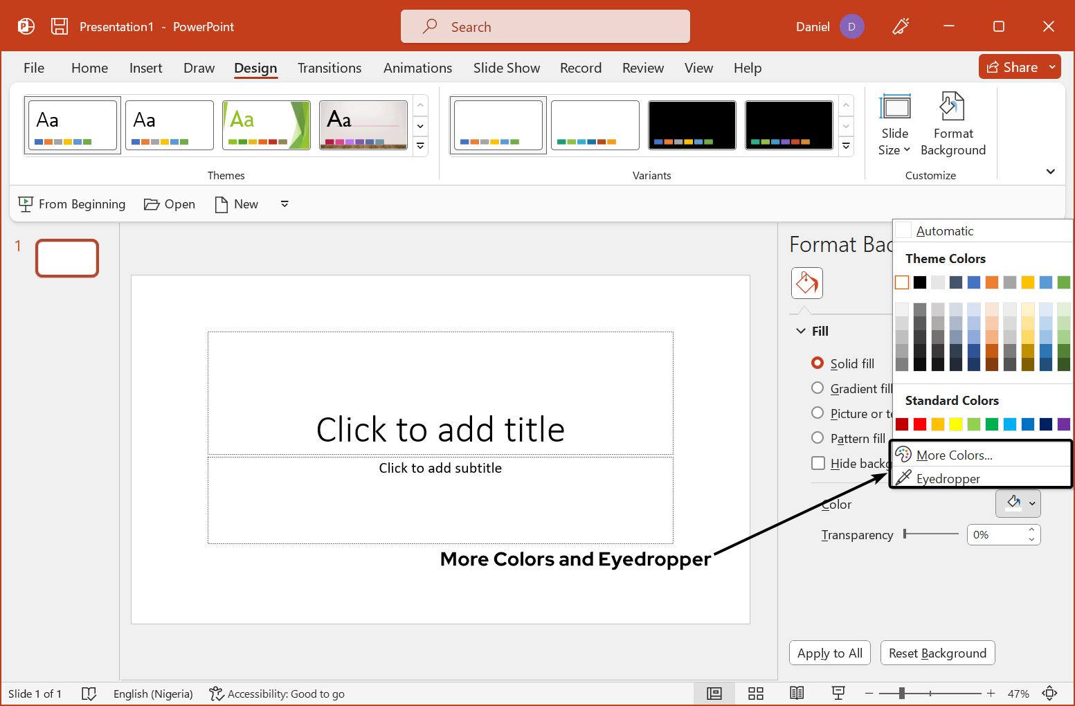 setting-background-solid-fill