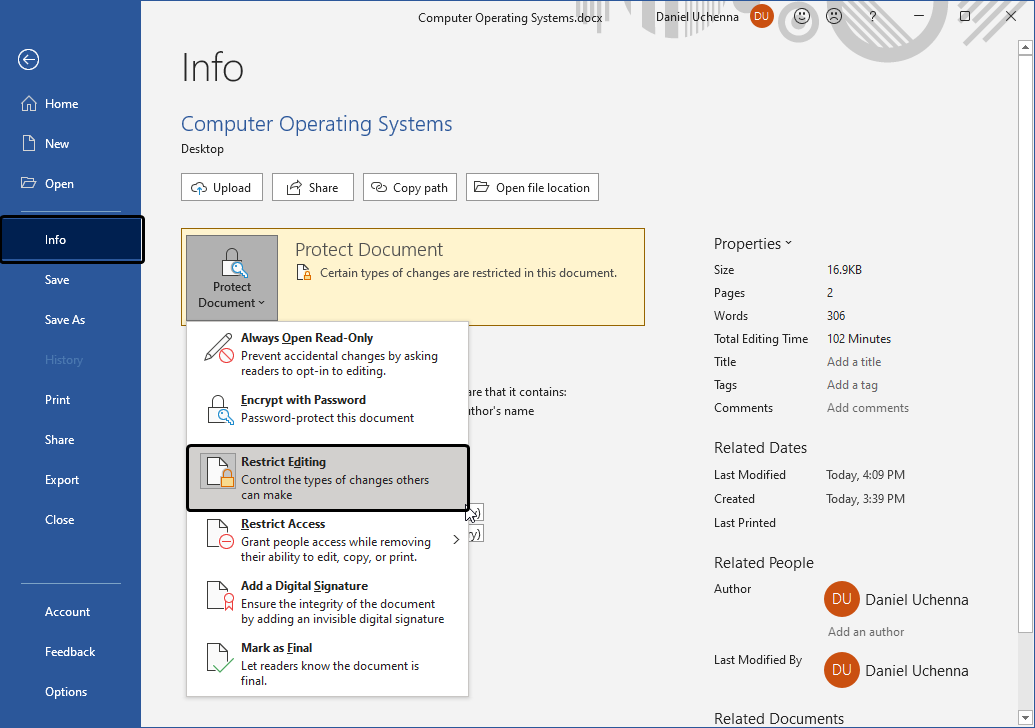 editing-and-formatting-restricted-document