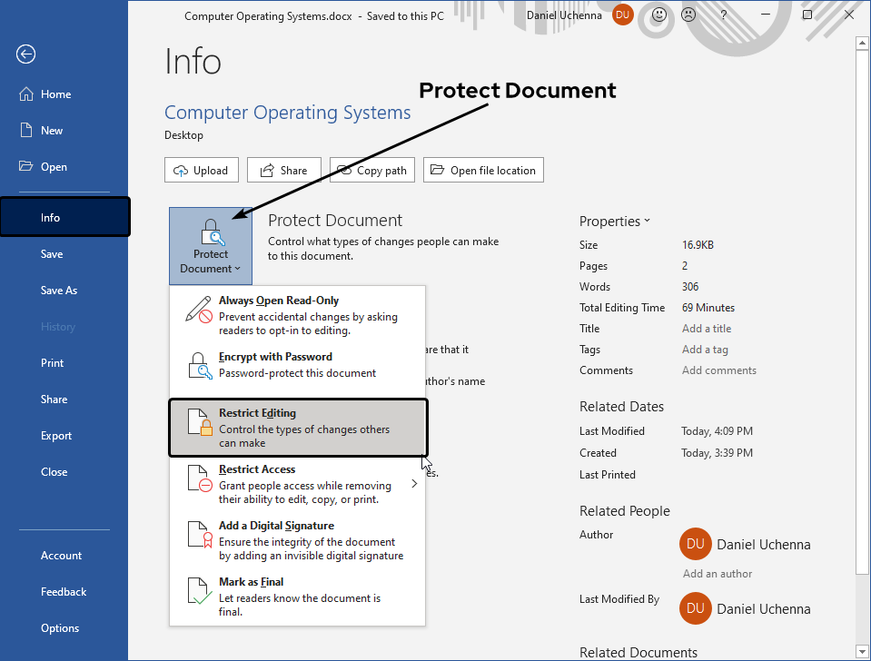 editing-and-formatting-restrictions