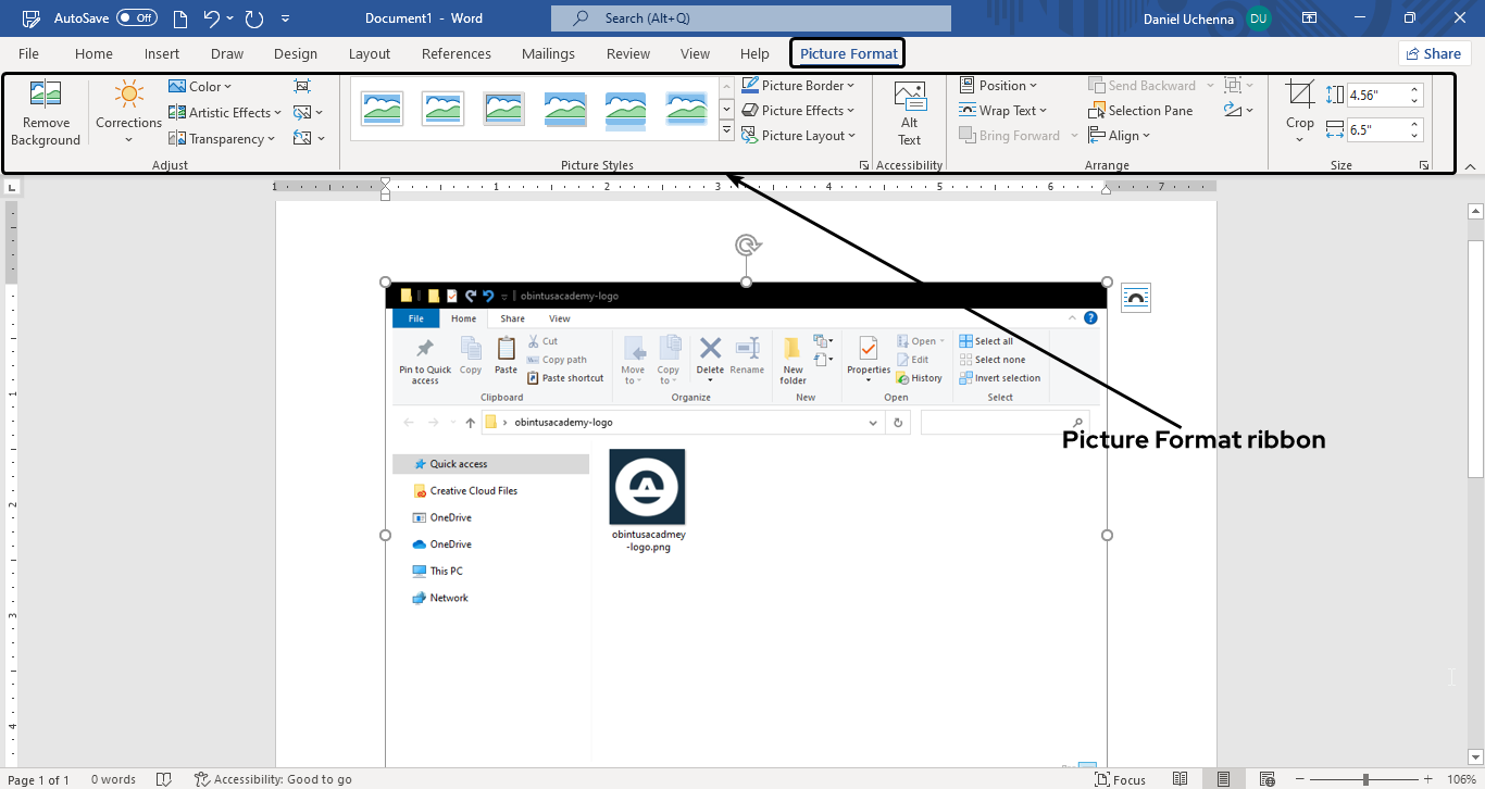 formatting-screenshots