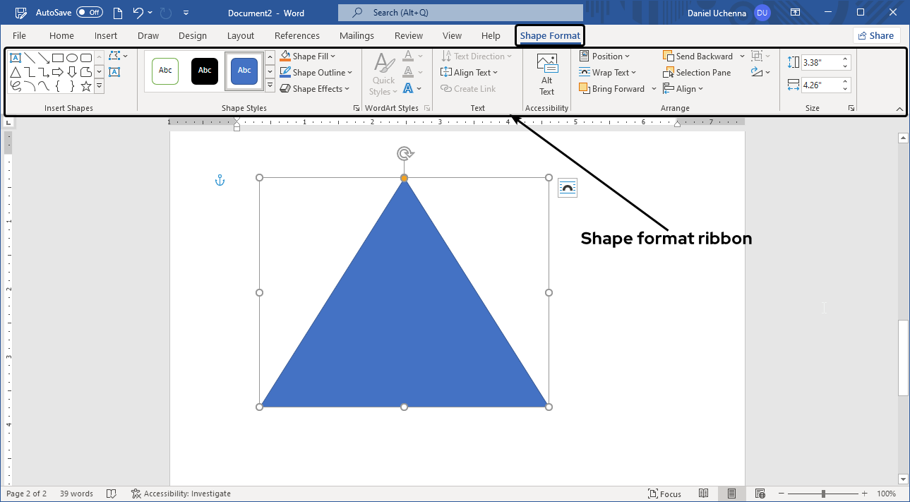 formatting-inserted-shapes